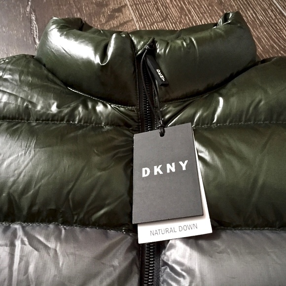 ❌SOLD❌ DKNY Puffer Down Winter Jacket/Coat NEW! - Picture 6 of 7